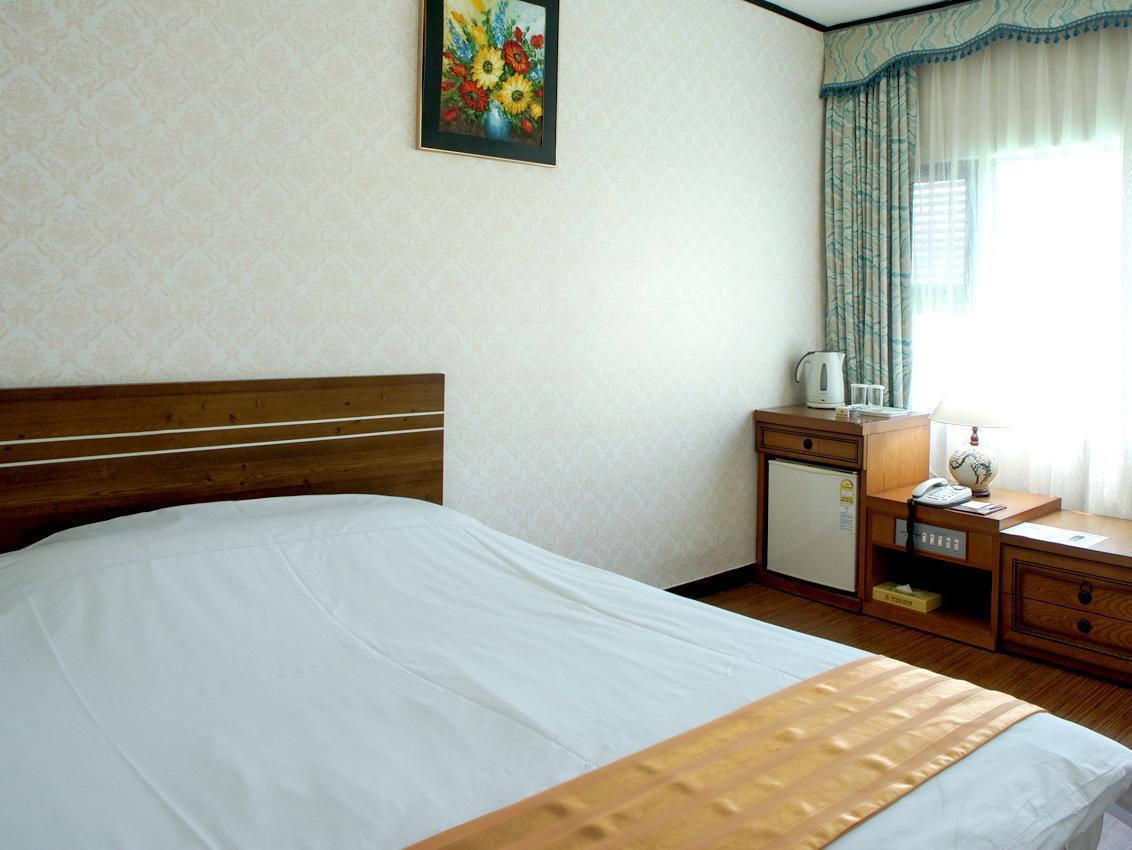 Benikea Hotel Marina 济州市 外观 照片